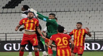 Trendyol 1. Lig: Manisa FK: 5 - Yeni Malatyaspor: 1